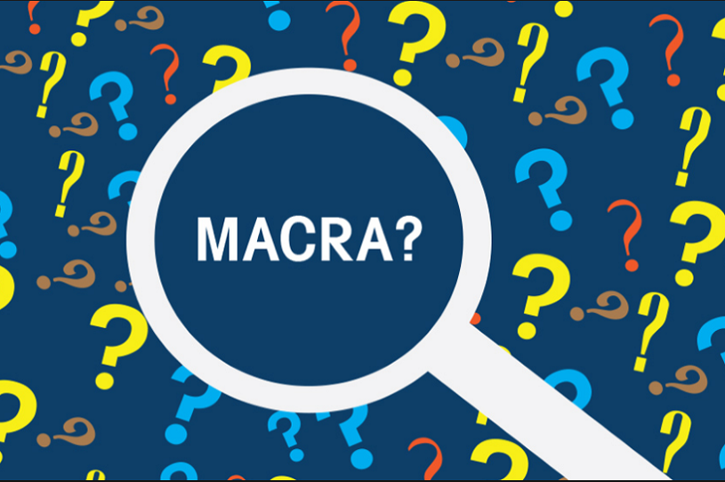 MACRA Rules: Pay for Performance  4.0 CME